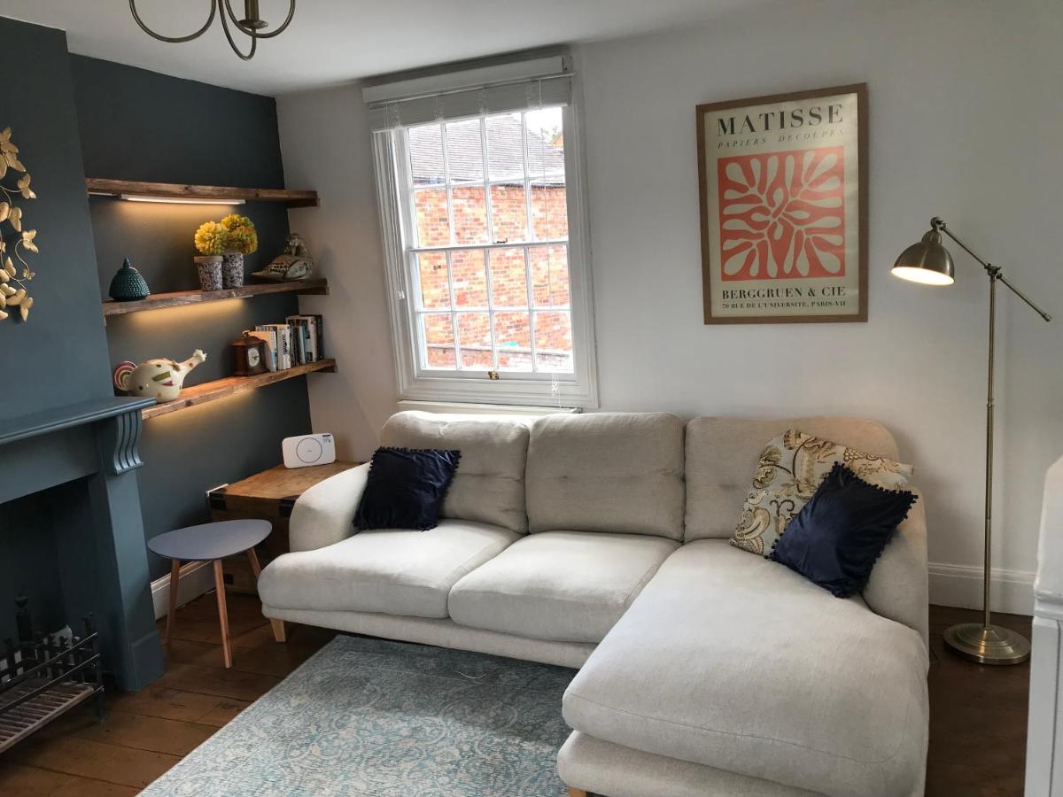 Clerks Cottage ابتون أوبون سفيرن المظهر الخارجي الصورة