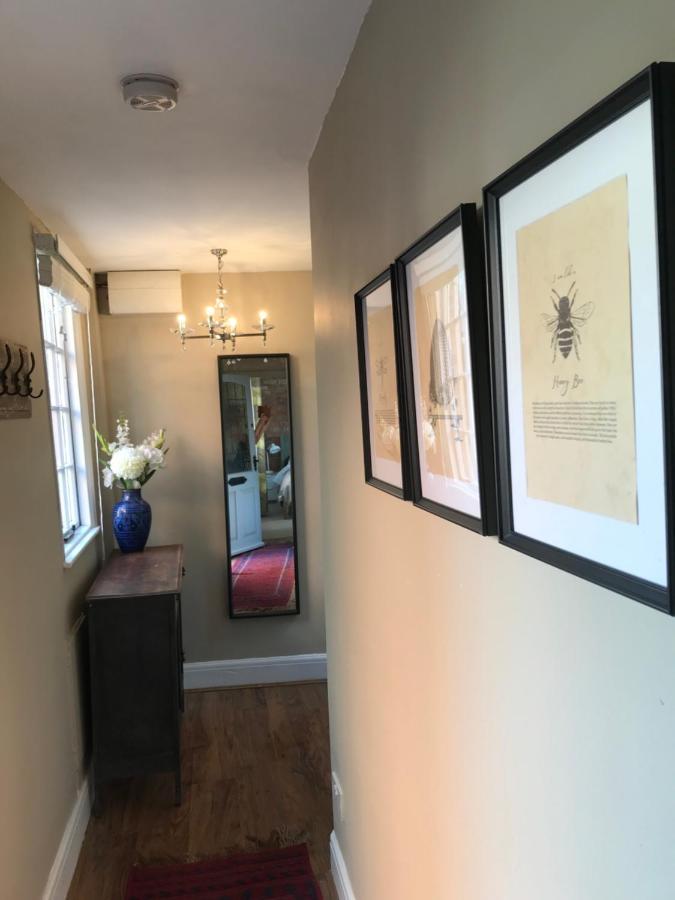Clerks Cottage ابتون أوبون سفيرن المظهر الخارجي الصورة